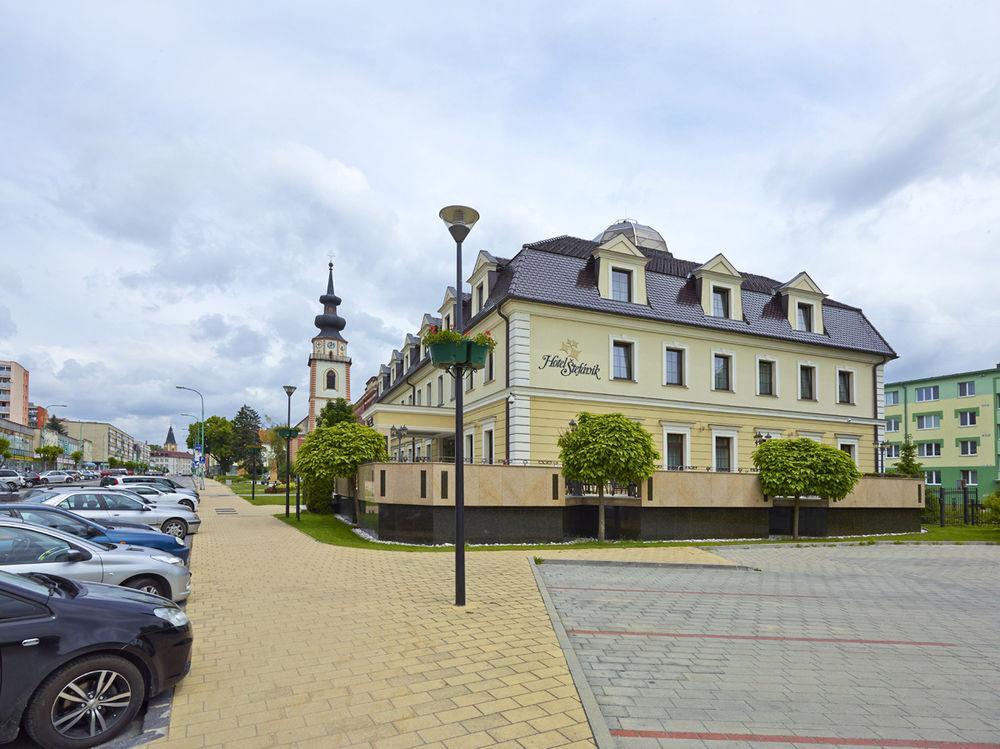 Hotel Stefanik Миява Экстерьер фото